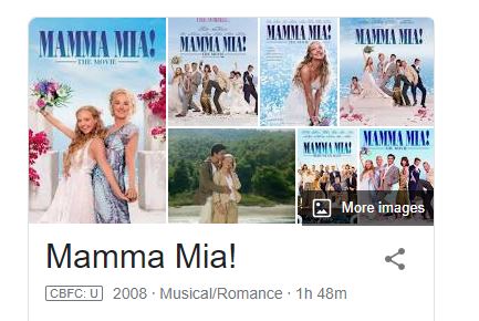 Mamma Mia (2008)