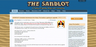 Connect on Google Android The Sandlot - A Family-Friendly Minecraft Community