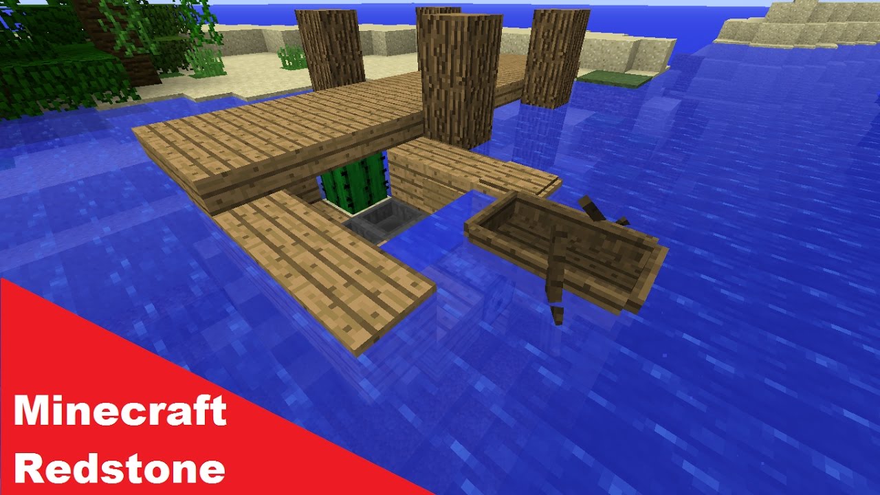 Redstone Dock