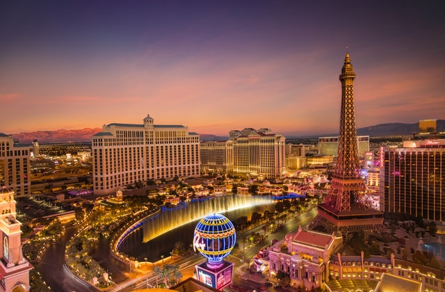 The 5 Biggest Casino Cities in the USA