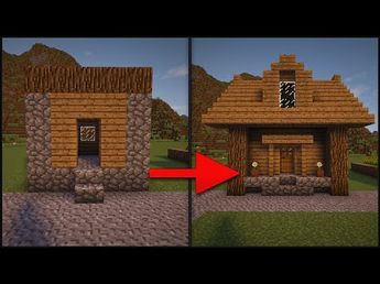 Easy Villager House