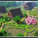 Minecraft village ideas