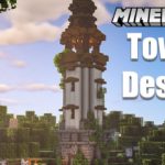 Minecraft Tower
