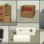 minecraft decoration ideas