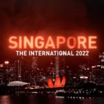 The esports will be held in Singapore.