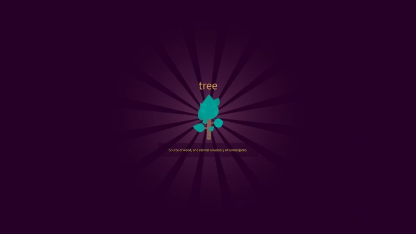 Tree in Little Alchemy 2