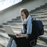 college student