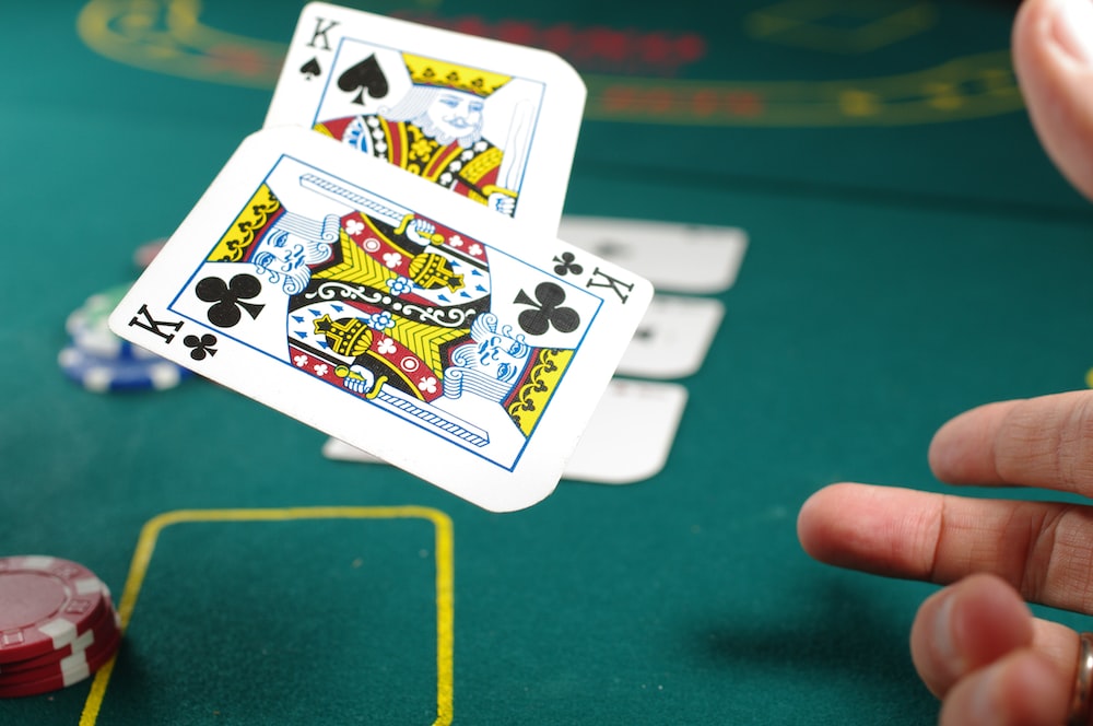 Bluffing in online poker