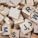 Scrabble game