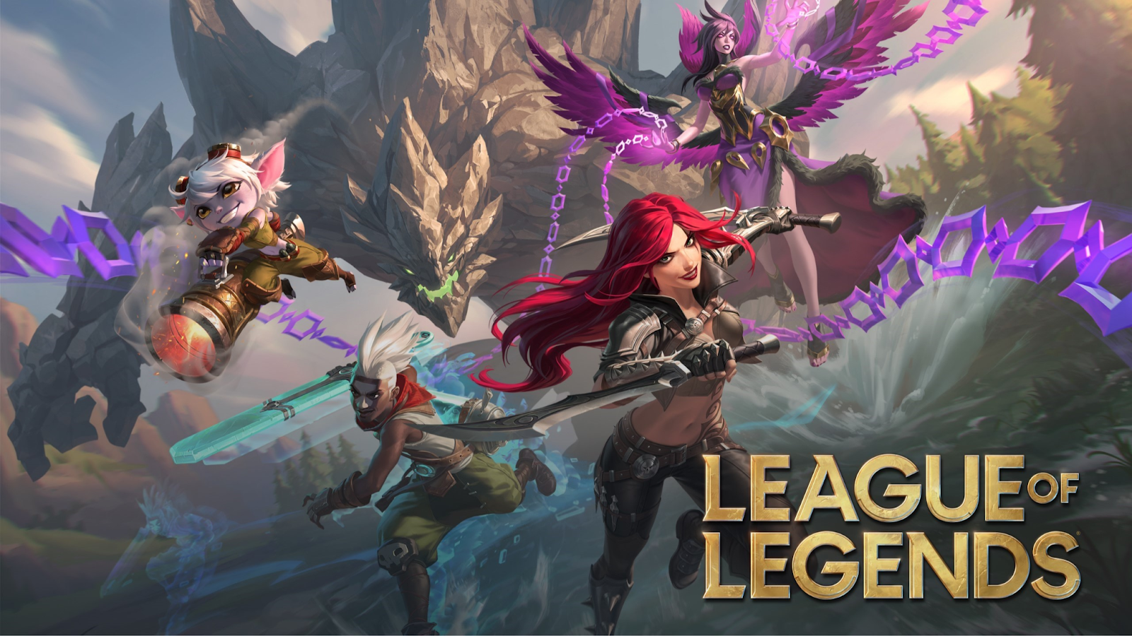 League of legends