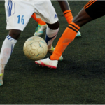 Football matches