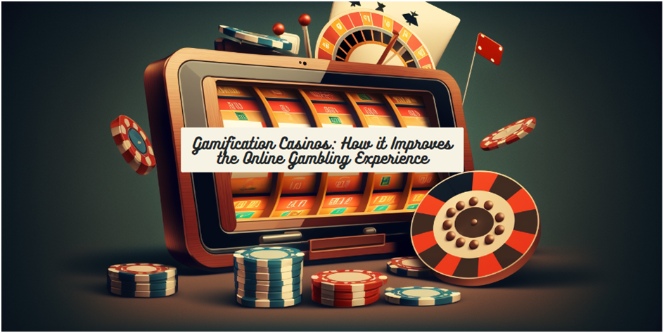 Gamification casino