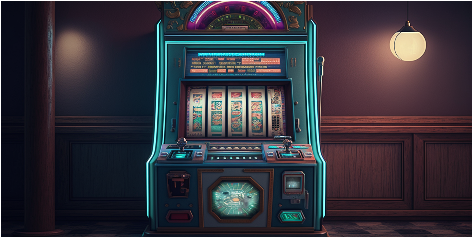 Slot machine