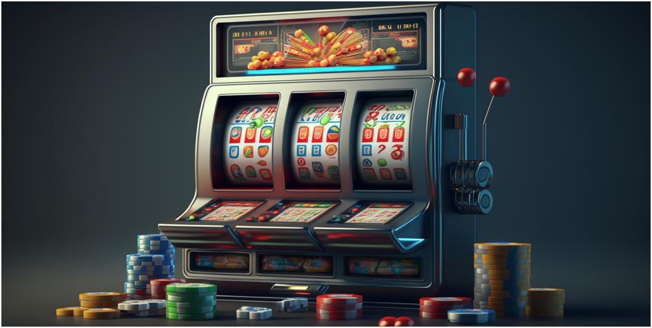 slot machine