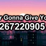 Roblox Music Codes