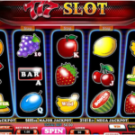 Online slot machine