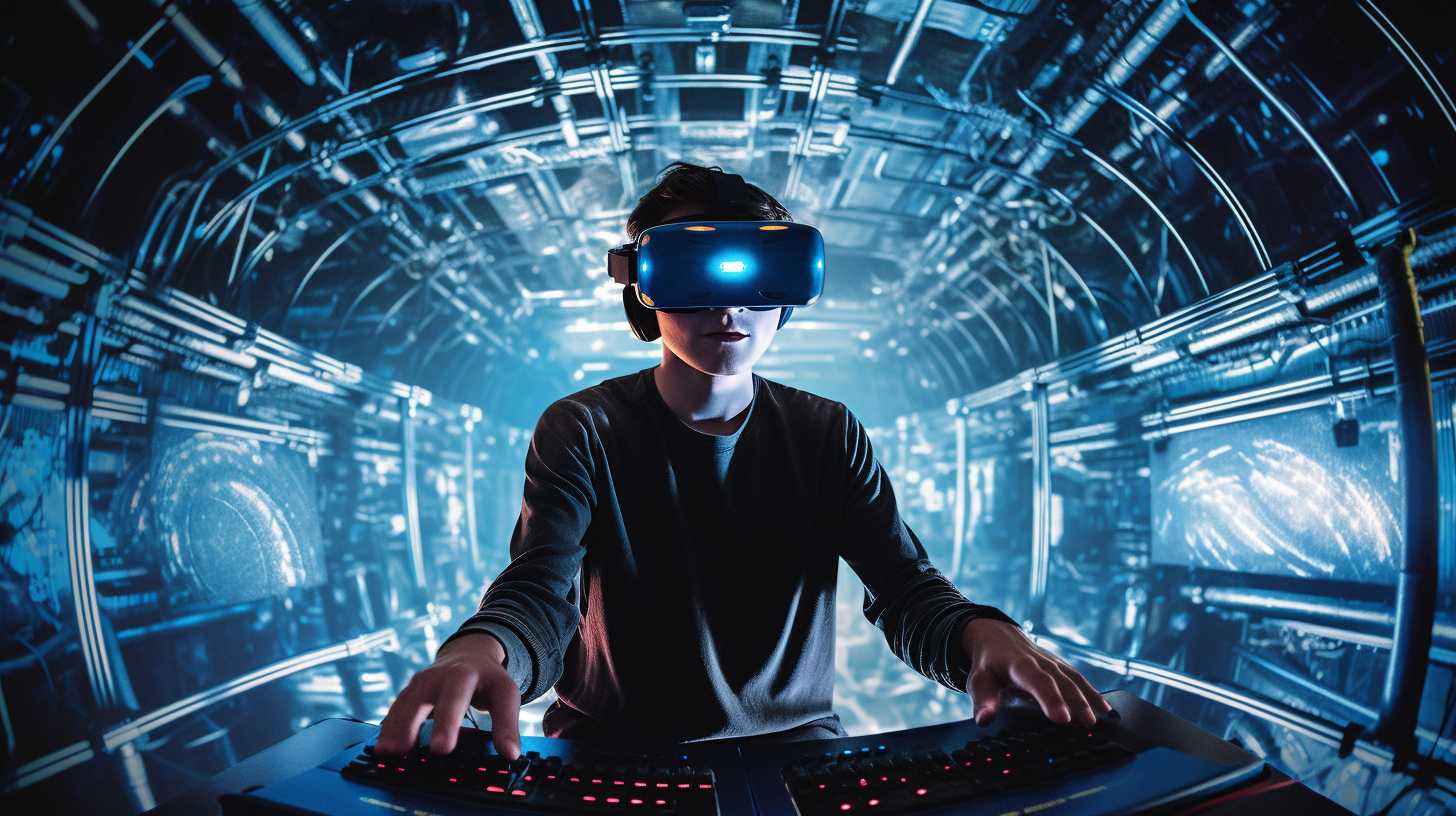 VR Revolution in Gaming