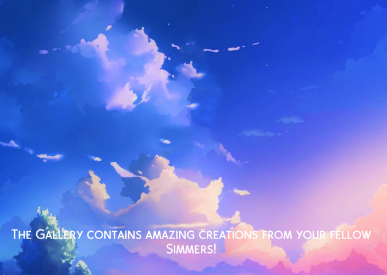 Pink Sunset Loading Screen