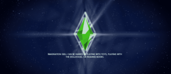 Sims 4 Loading Screens