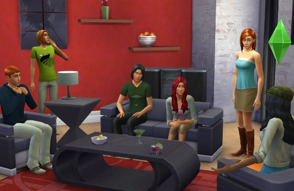 Sims 4 Polygamy Mod