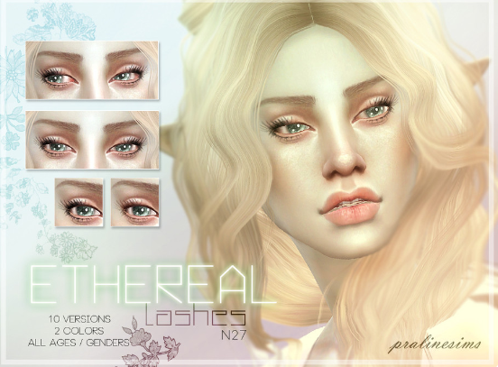 Ethernal Lashes N27