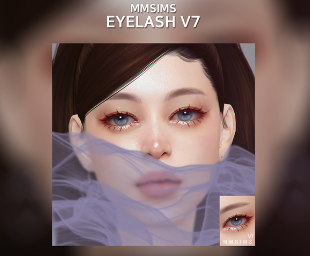 MMSIMS Eyelashes