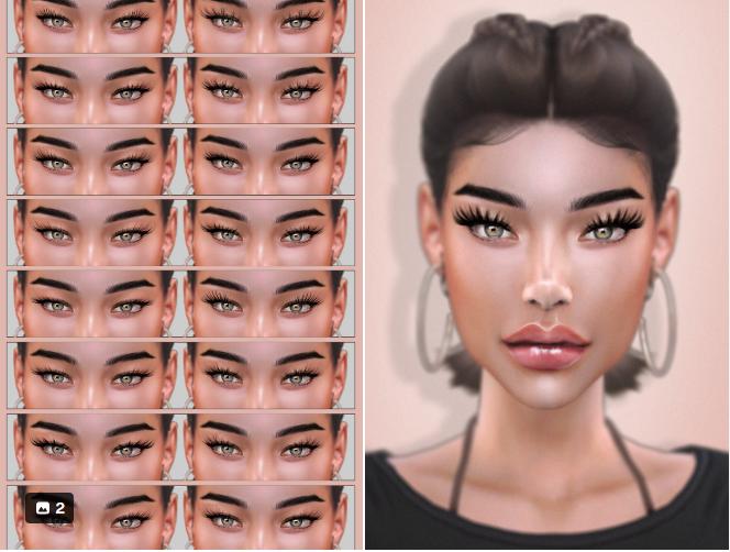 Hollywood Lashes