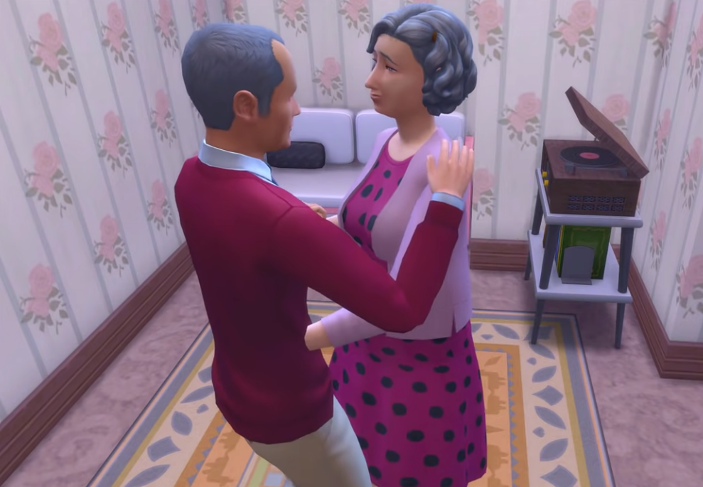 Sims 4 Better Romance Mod
