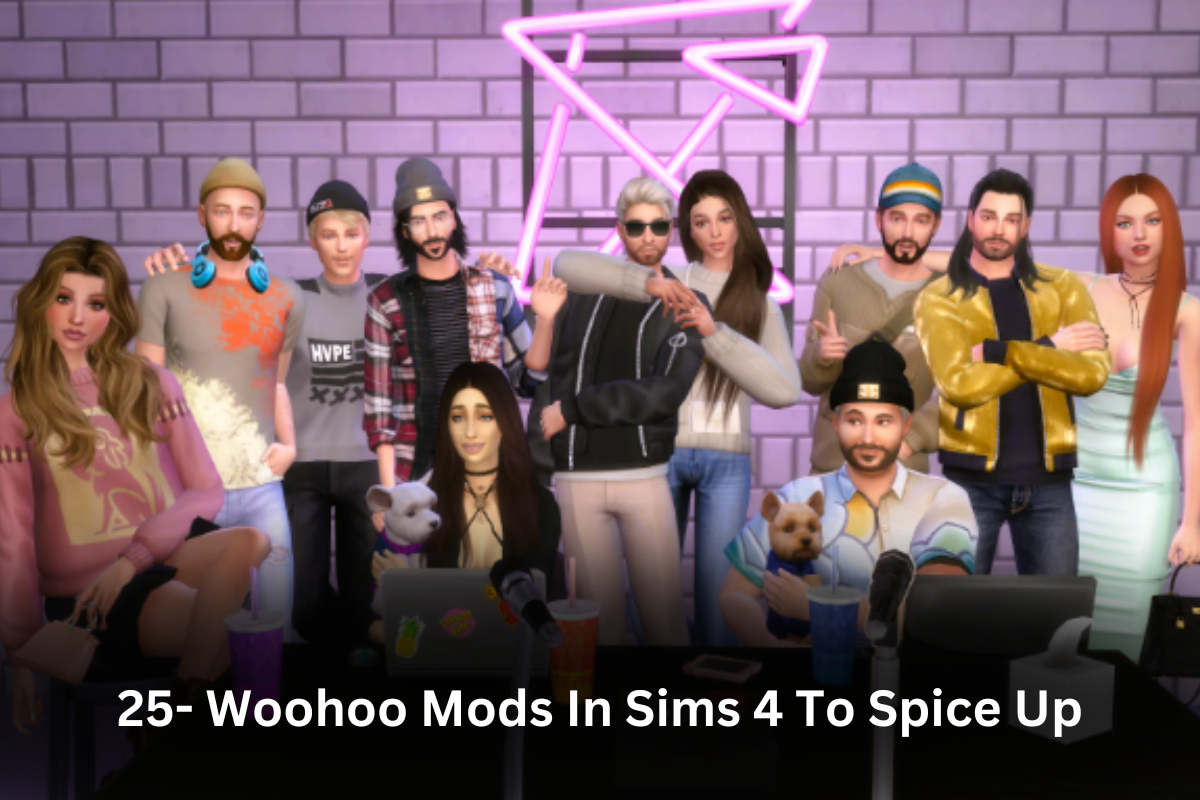 25- Woohoo Mods In Sims 4 To Spice Up