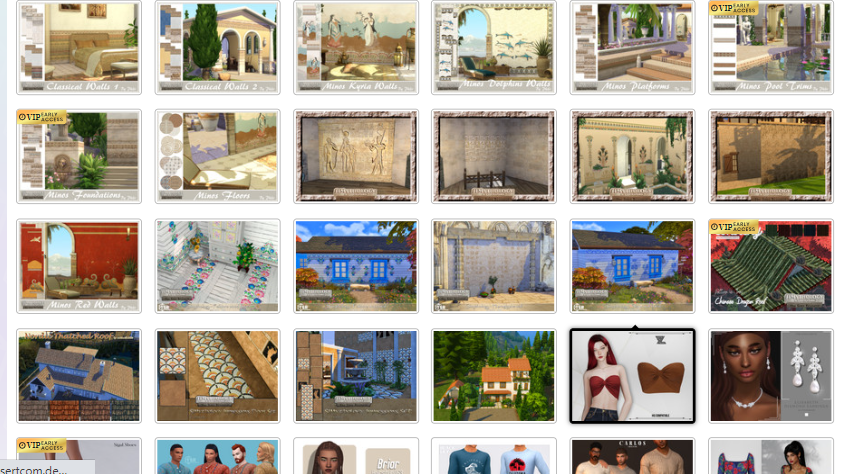 The Sims Resource
