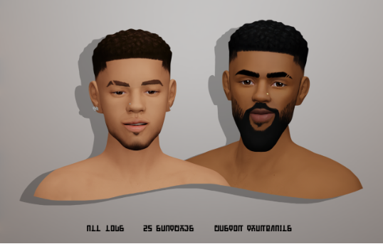 sims 4 male cc