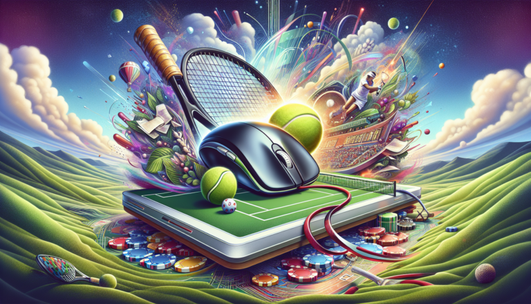 Recreation, Set, Match: Exploring Tennis, Nadal and the Pleasure of Zamsino On-line On line casino