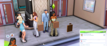 Sims 4 Career Mod