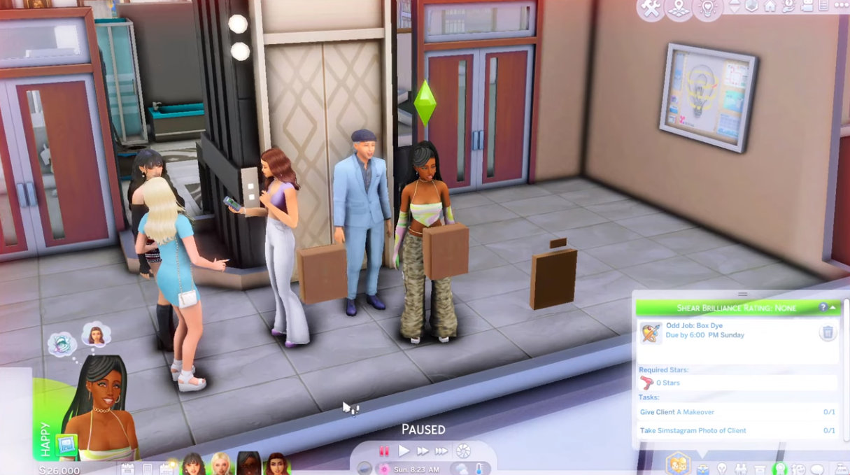 Sims 4 Career Mod