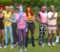 Sims 4 Not So Berry Challenge