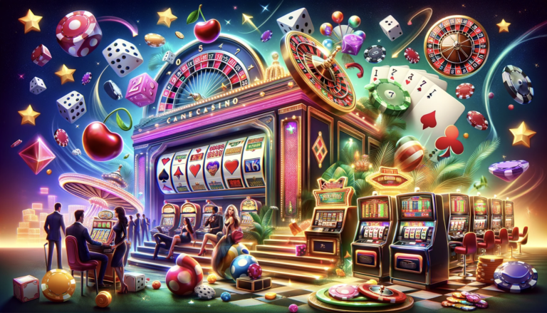 Lucky Green Online Casino Review: A World of Online Pokies and More!