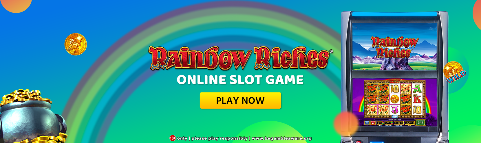 rainbow riches