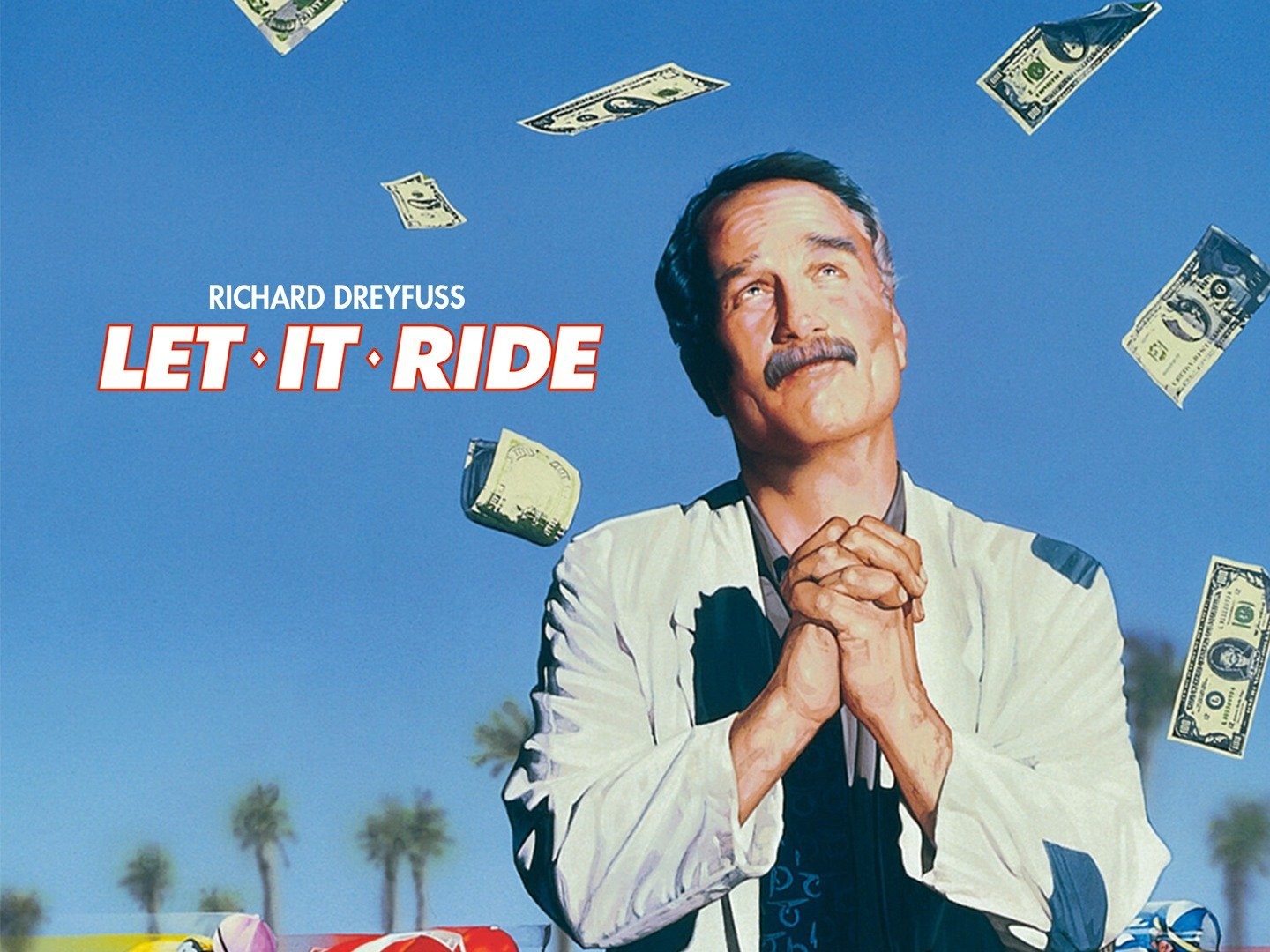 let it ride movie