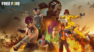 What is Garena free fire game