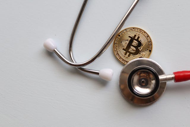Crypto in Healthcare: Potential and Challenges