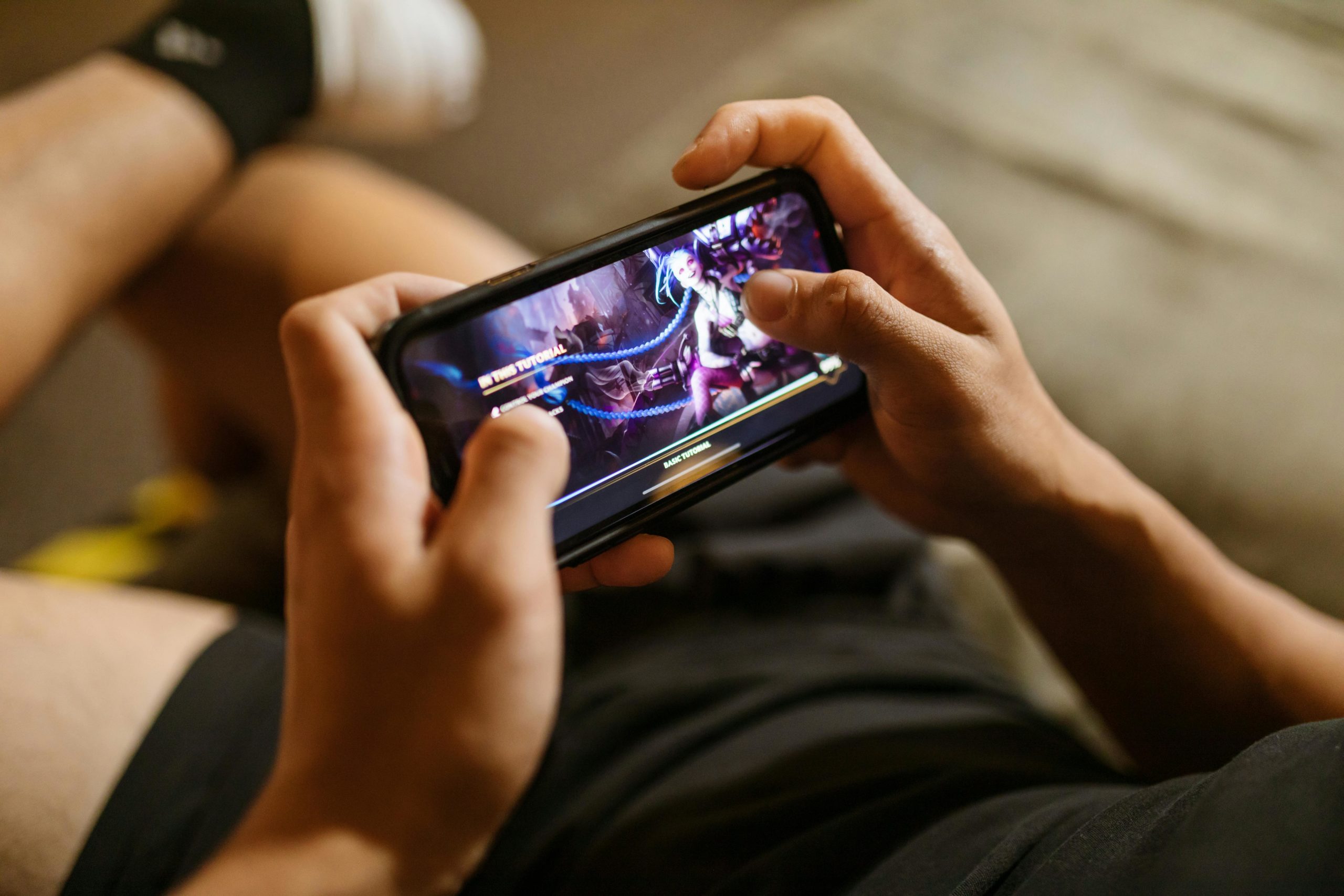 online gaming