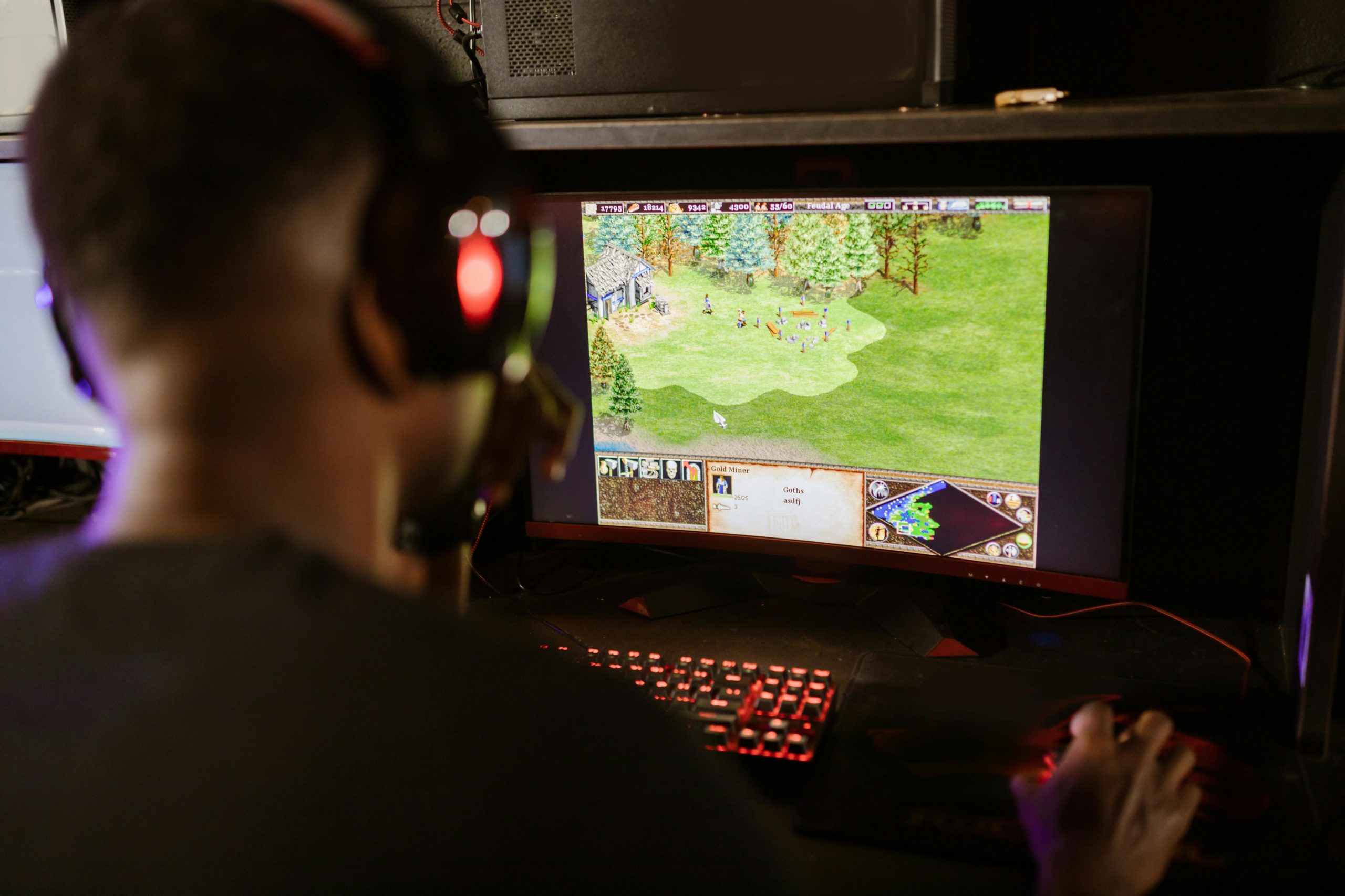 split screen games