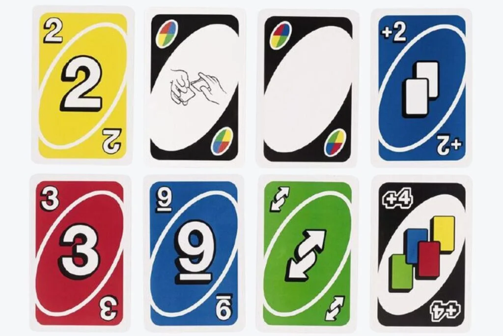 All UNO Cards Meaning With Pictures Daily Game