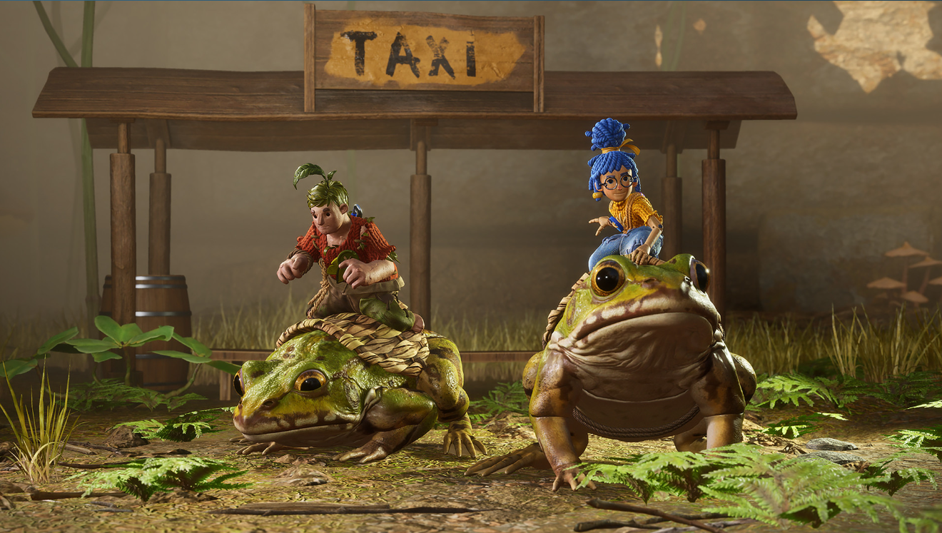 it takes two game