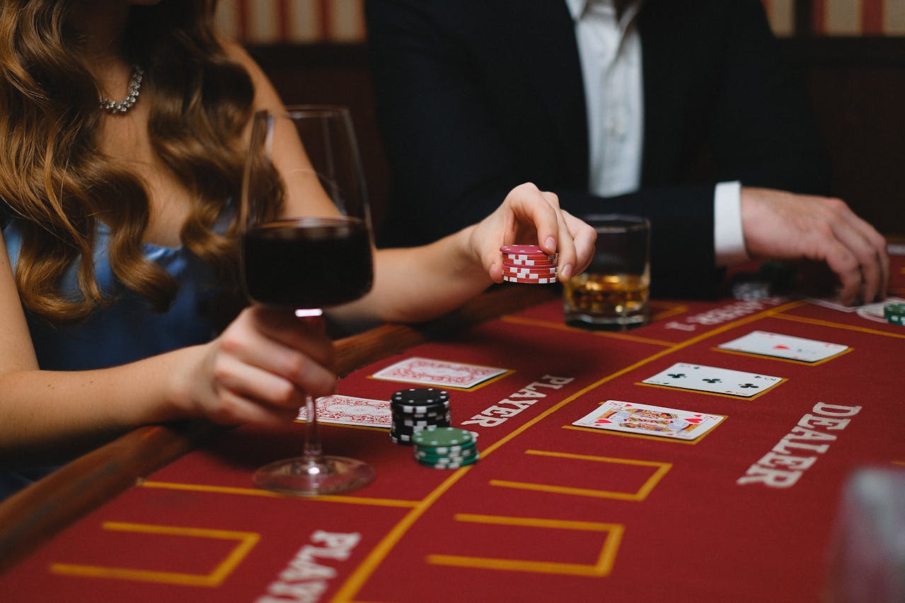 Poker Players