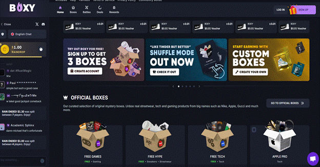 Boxy.gg
