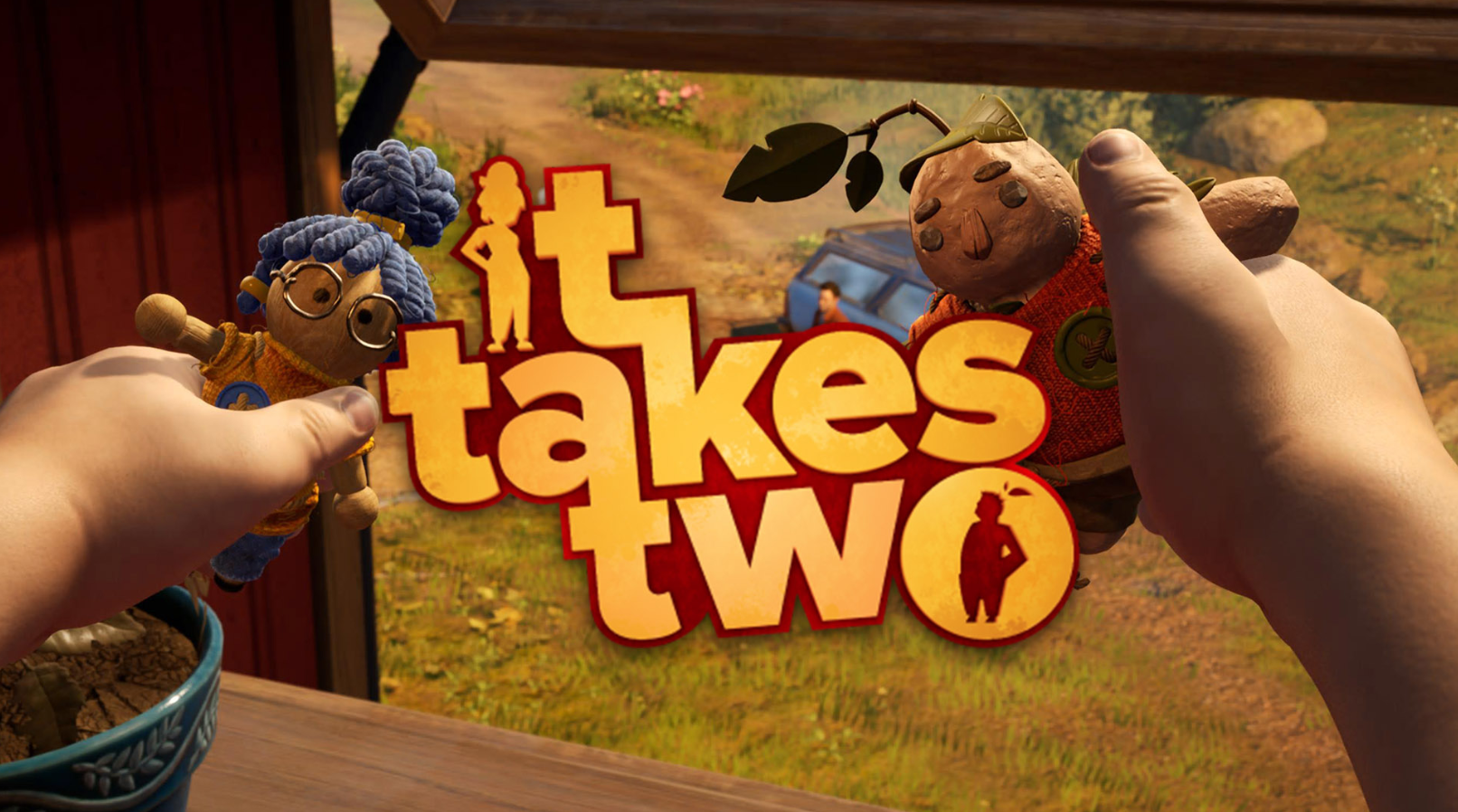 It Takes Two Crossplay