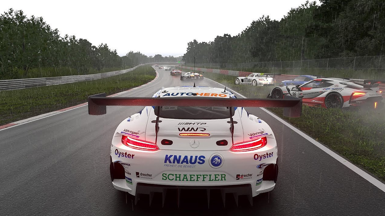 Racing/Simulation Games