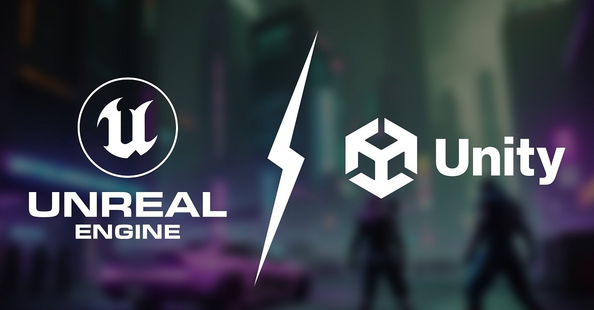 Unity Vs Gaming Engine