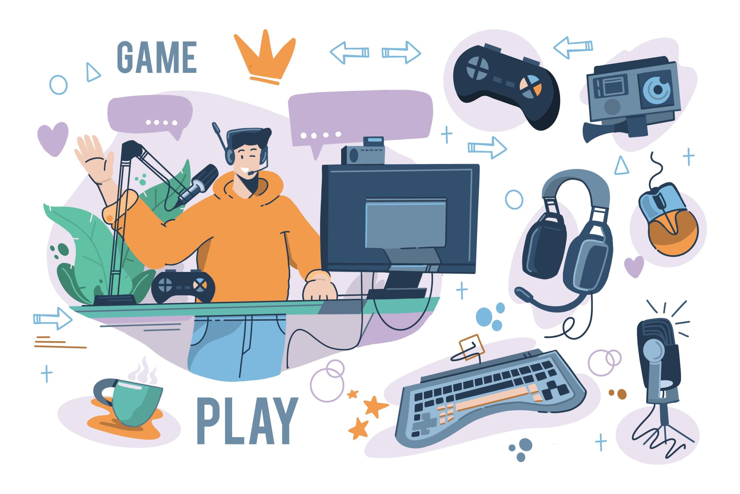 Video Games